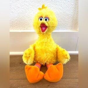Sesame Street Big Bird Character 16” Plush Gund 2019